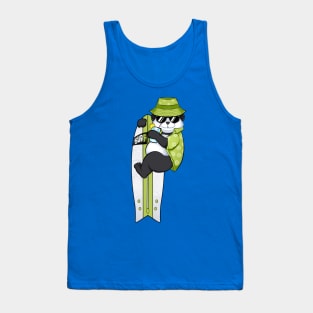 cool animals in the summer Tank Top